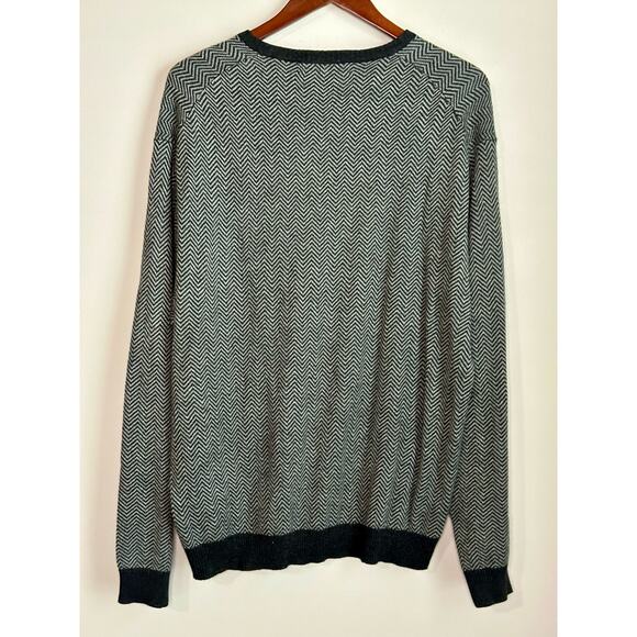 Size Large Cashmere and Silk Sette Ponti Sweater - Picture 2 of 4